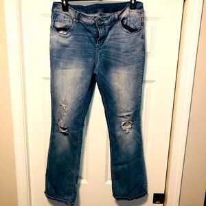 Gently used - Heritage jeans